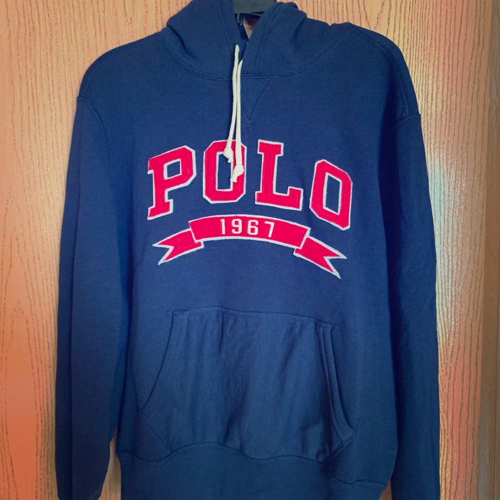 Polo Hoodie